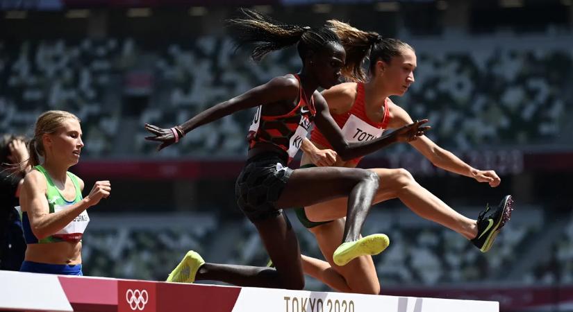 A csodaszép magyar atlétanő szexi fotókkal jelentkezett be Afrikából