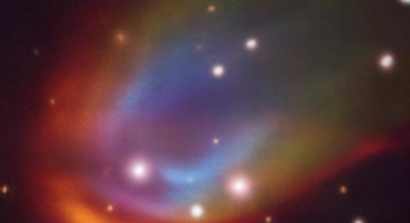 Egy halott csillag körüli rejtélyes lökéshullám meglepte a csillagászokat