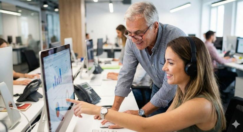 Főnök, hányt a kutyám, nem mennék ma dolgozni... – mit kezdjenek a munkahelyen Z-generációs igényekkel a boomerek?