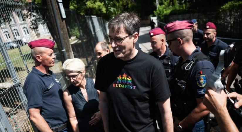 Vádat emeltek Karácsony Gergely ellen a Pride miatt