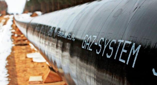 Ukrajna megállapodott Lengyelországgal a gázimport kapacitásának növeléséről