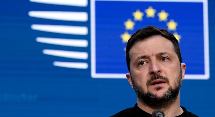 Zelenszkij nem várt tovább: ez a lépés végleg eldöntheti a Fidesz és a Tisza Párt versenyét