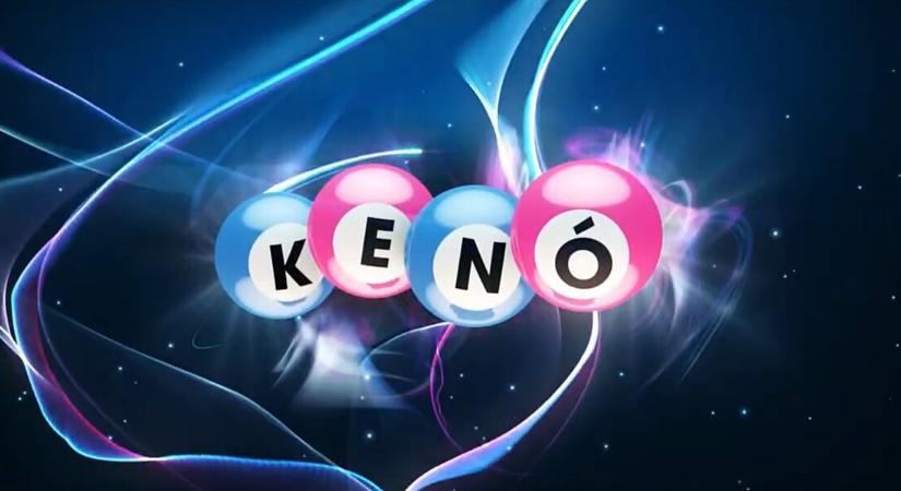 Kihúzták a keddi Kenó számokat: itt vannak a 2026. január 27-i nyerőszámok!