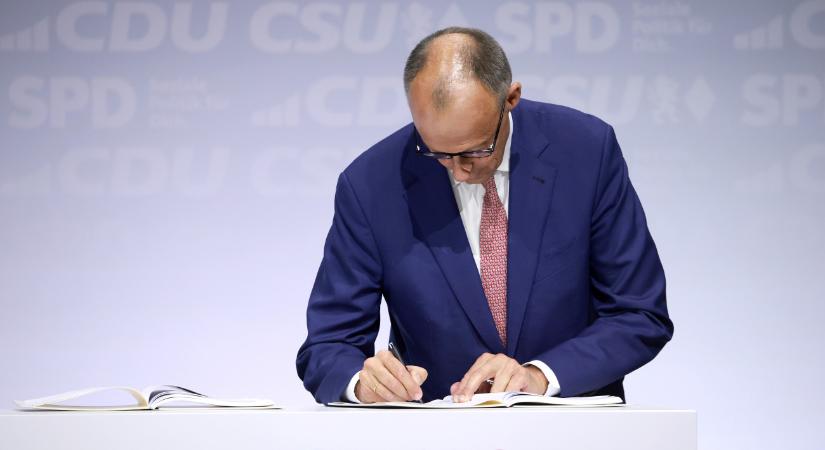 A jóléti állam reformját tervezi a német kormány