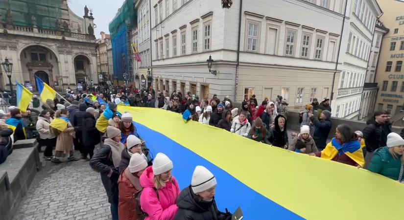 Az európai polgárok nem támogatják Ukrajna gyorsított EU-csatlakozását a Századvég legújabb kutatása szerint