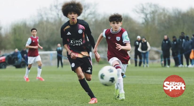 Obi Bence Onwughalu, szárnybontogatás Leicesterben