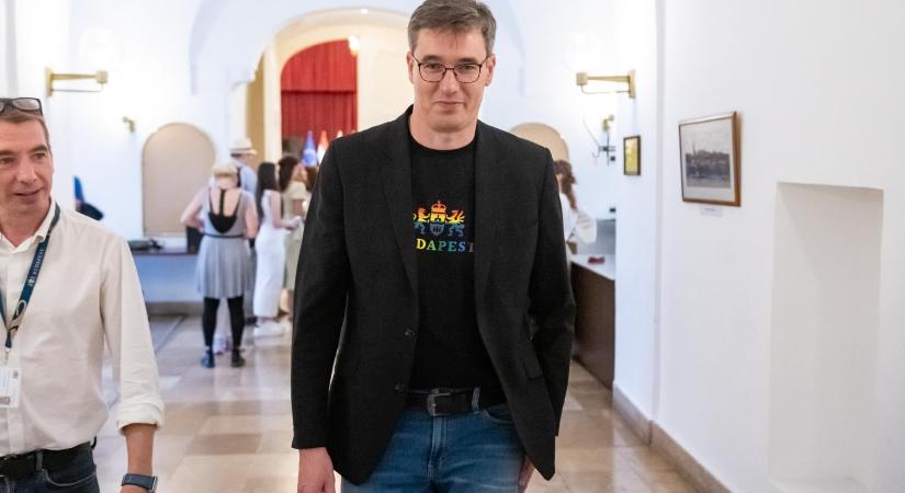Vádat emeltek Karácsony Gergely ellen a Budapest Pride megszervezése miatt