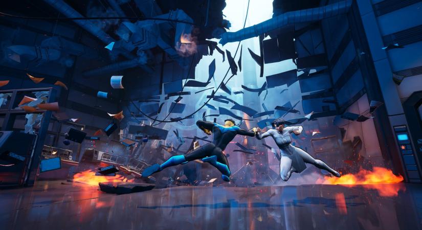 Új karaktereket jelentettek be az Invincible játékhoz