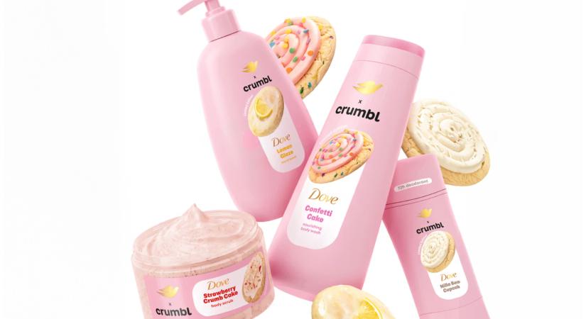 Ezért a Dove limitált kollekcióért vannak most megőrülve az amerikaiak