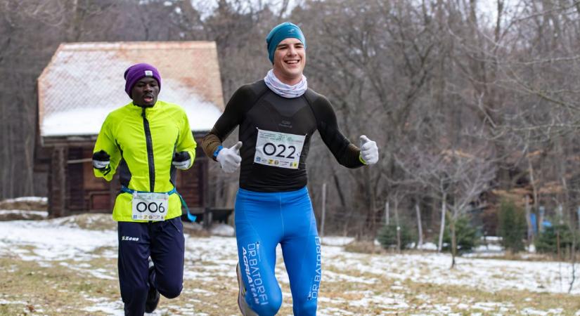 Terepfutás: több, mint százötven induló