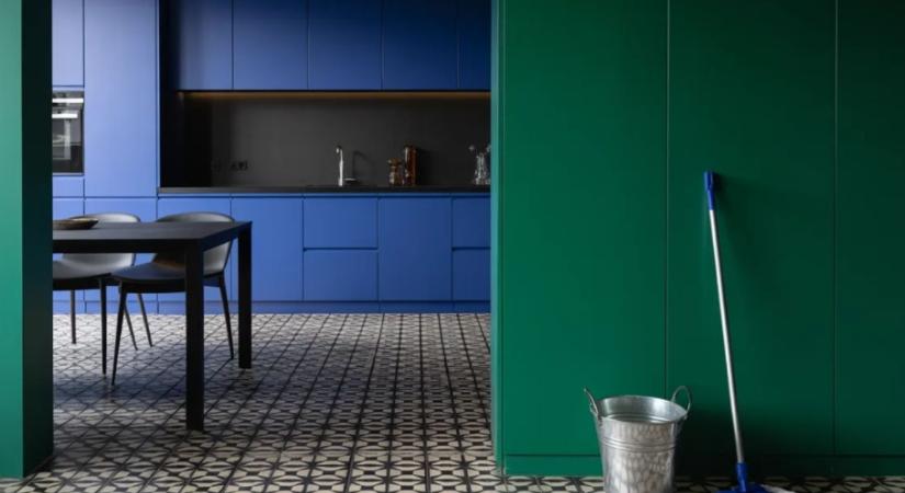 Ettől lesz igazán tiszta és friss illatú a padló – nem a drága tisztítószerektől