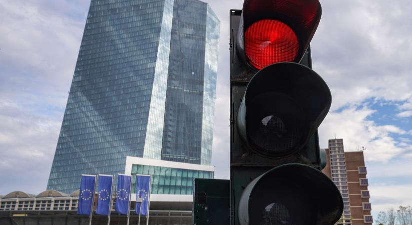 Beismerte az EKB vezetője: olyan veszély fenyeget, ami az egész kontinens gazdaságát megrengetheti