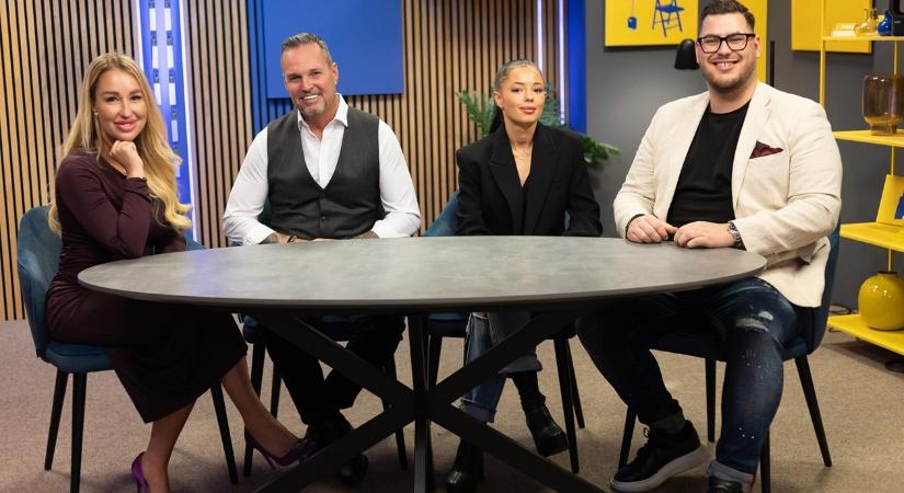 Érkezik az Ingatlanvadászok második évada az RTL-re