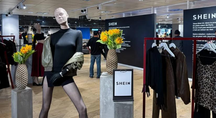 A szexbababotránya után életkor-ellenőrzést vezet be a Shein