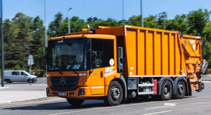 Akadozik a szemétszállítás Pécsen, a lakók dühösek