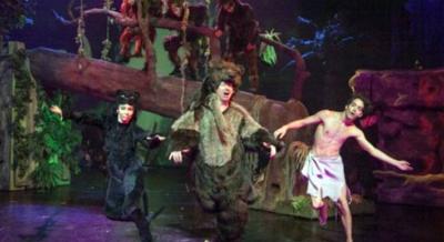 A dzsungel könyve 30 éves jubileuma – Ünnep a Vígszínházban