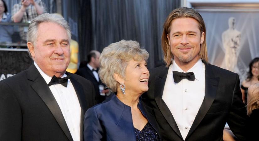 Így néznek ki Brad Pitt testvérei: öccse majdnem gazdagabb, mint ő