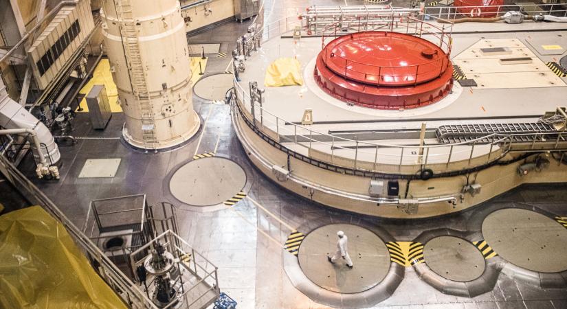 Komolyabb leállás volt a paksi atomerőműben
