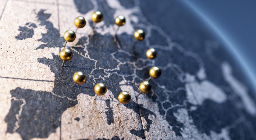 Lebénult Európa egyik legfontosabb ütőere