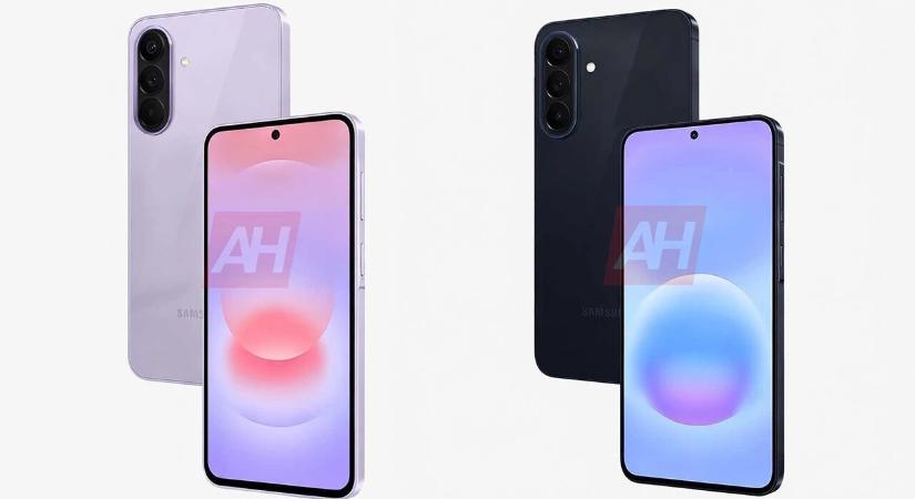 Itt vannak az eddigi legrészletesebb képek a Samsung Galaxy A37-ről és A57-ről