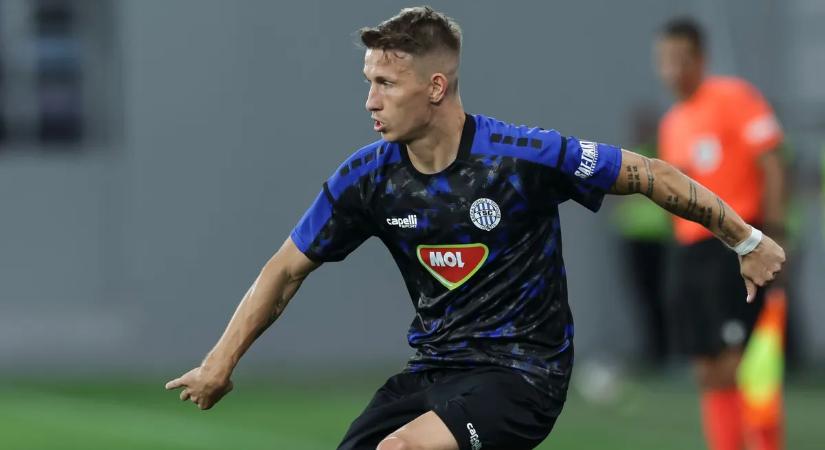 Sós Bence távozott Topolyáról, és megérkezhet az NB II-es Tiszakécskéhez