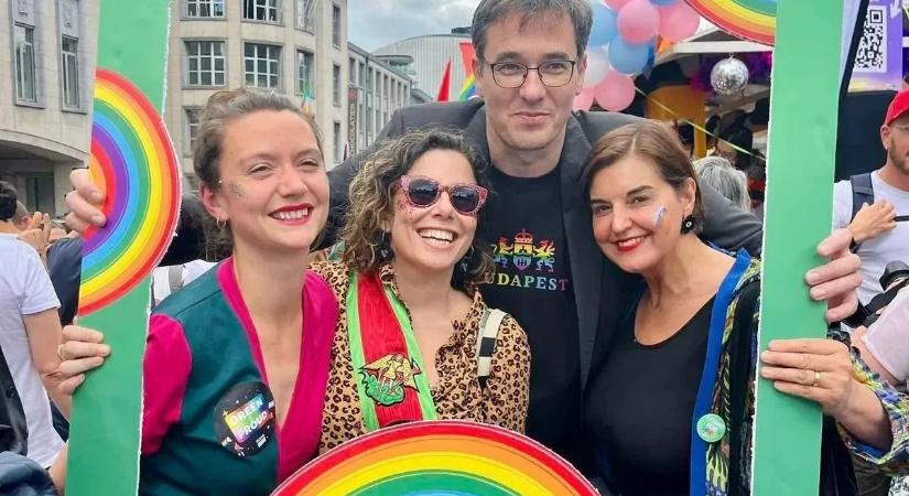 Karácsony Budapest Pride-ot akart, vádemelés lett a vége