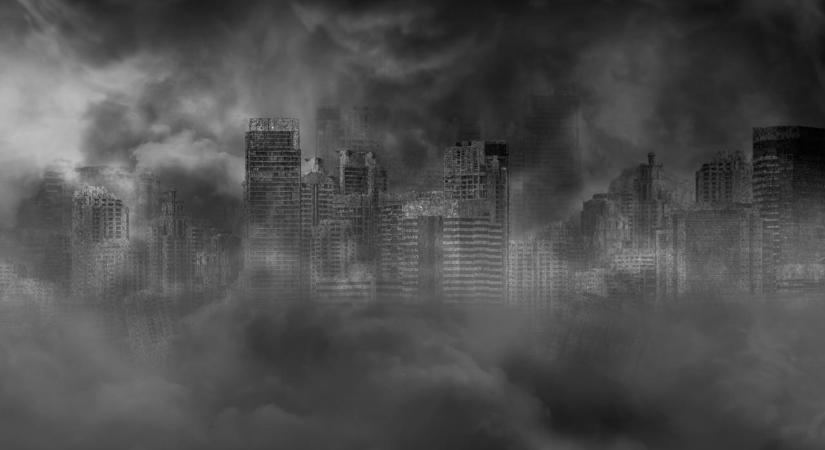 Már csak másodpercekre vagyunk a végítélettől