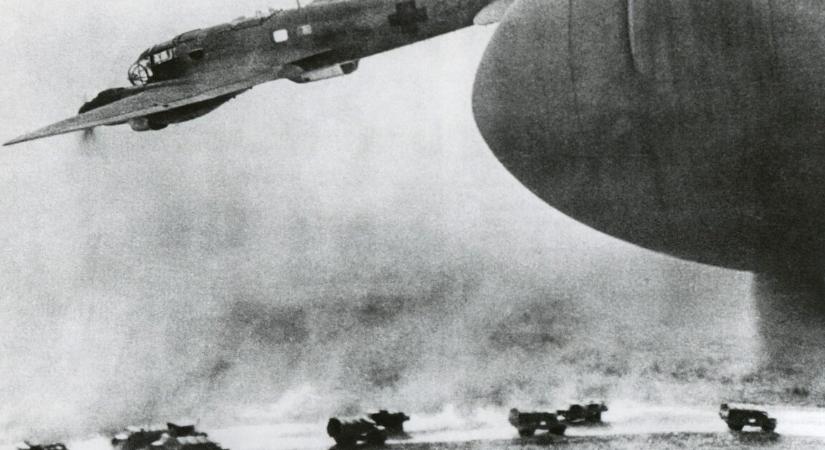 Megőrülnek a nézők ezért a II. világháborús filmért