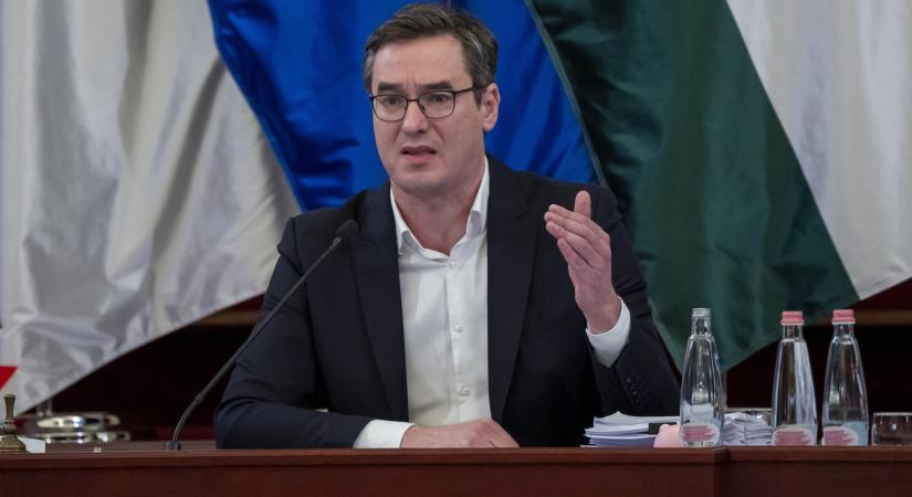 Vádat emelt az ügyészség Karácsony Gergely ellen