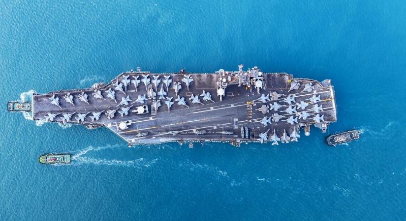 Az USA készen állhat a támadás megindítására – már csak a parancs kiadása hiányzik