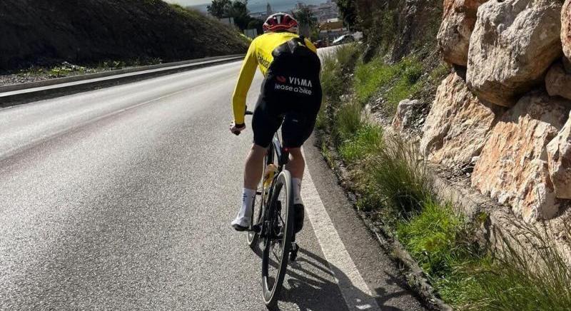 Egy amatr brings miatt bukott Jonas Vingegaard?