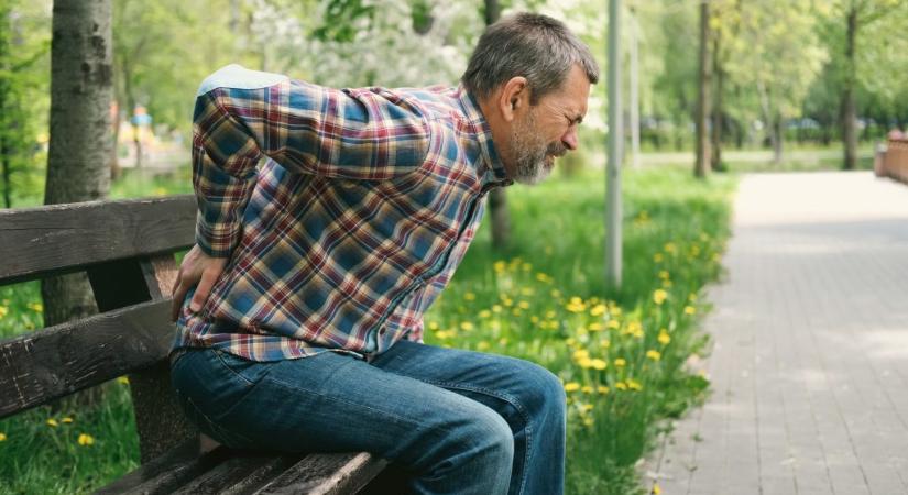 Fáj a dereka? Súlyos betegség is állhat a hátterében