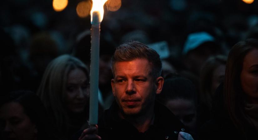 Magyar Péter lemondta a találkozót a Magyarországi Romák Országos Önkormányzatával, két okot jelölt meg