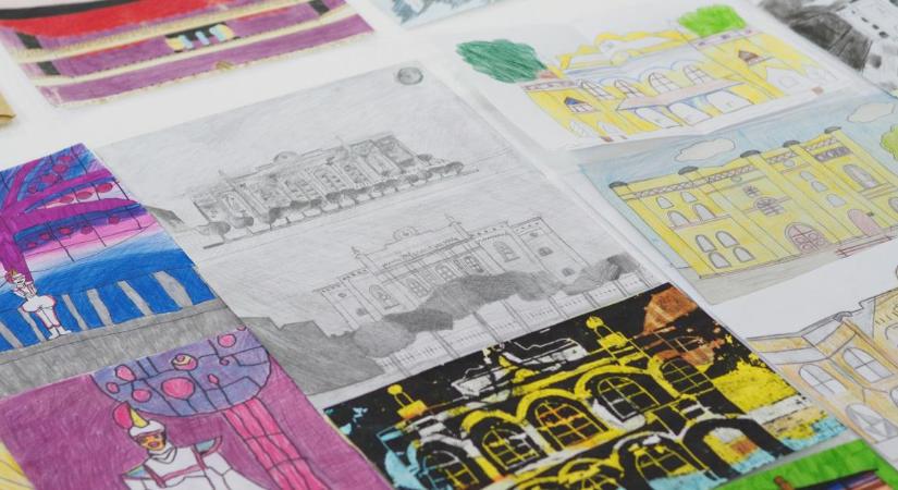 Vizuális utazással ünneplik a Csokonai Színház 160 évét