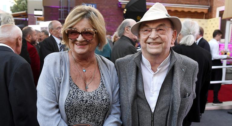 Bodrogi Gyula elcsukló hangon beszélt az Indexnek Voith Ági haláláról: Nagyon nehéz bármit is mondani