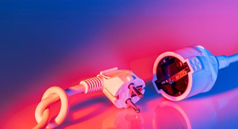 Tervezett áramszünet lesz a zalai városban, ellenőrizzük előtte elektromos készülékeinket