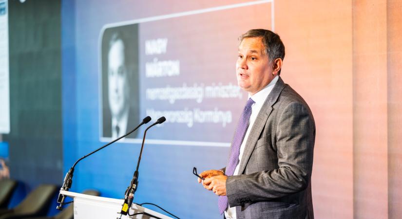 Erős kijelentést tett Nagy Márton