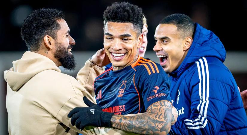 Nincs jó formában, de hazai pályán veszélyes a Nottingham