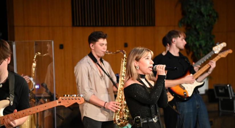 Szintet lép a könnyűzenei felsőoktatás: mesterszak indul a Debreceni Egyetemen