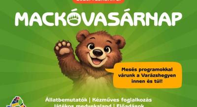 Mackóvasárnap a Budapesti Állat- és Növénykertben, 2026. február 1.