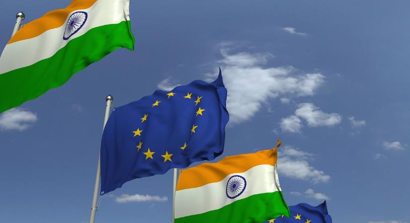 EU–India szabadkereskedelmi megállapodás „Az exportorientált gépgyártás ünnepnapja”