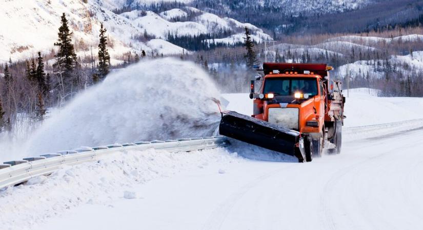 Hókotró gázolt halálra egy 51 éves nőt – a férjét is elütötte