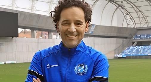 Az MTK-hoz igazolt Istenes László