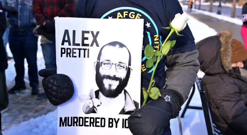 Két határőr is elsütötte a fegyverét, mikor letartóztatás közben lelőtték a lefogott Alex Prettit