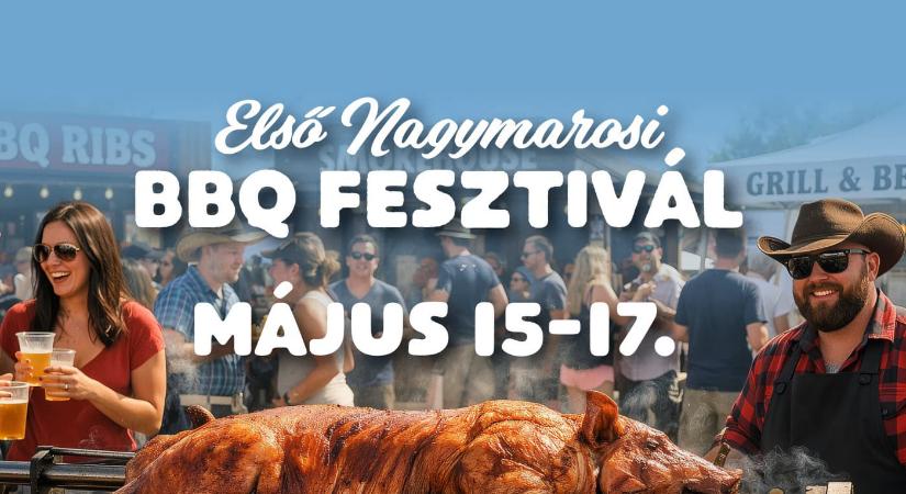 Nagymarosi BBQ Fesztivál 2026