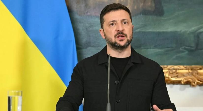 Zelenszkij már dátumot is mondott: 2027-re lesz benn Ukrajna az Európai Unióban