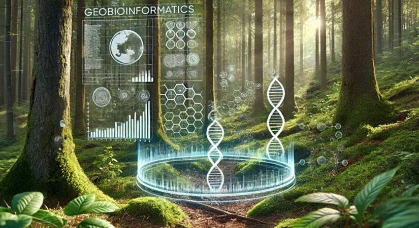 Világszenzáció Sopronból: Magyar kutatók és az AI menthetik meg Európa pusztuló erdeit