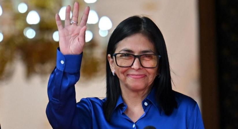 Maximális nyomás Venezuelára – kérdéses, hogy Delcy Rodríguez teljesíti Donald Trump elvárásait