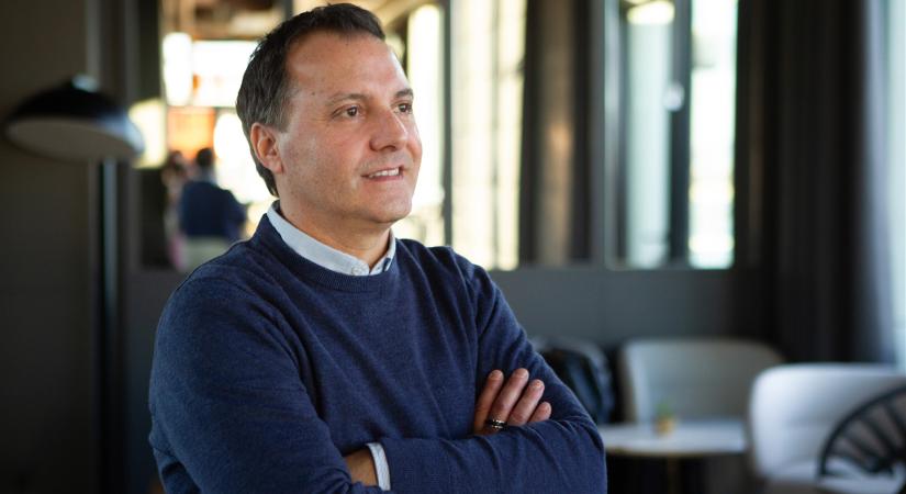 „Soha nem volt teher a nevem” – Salvo Riinával, a Cosa Nostra hírhedt maffiafőnökének fiával beszélgettünk