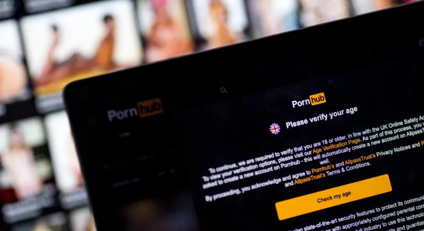 Nincs regisztráció? Nincs pornó! – új világ köszönt februártól a britekre